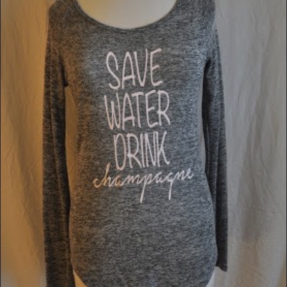Lightweight Long sleeved baseball style shirt
